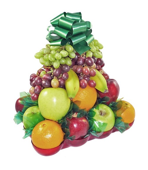 700 Basket with Fruit